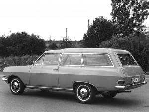 Opel Rekord Caravan '1965